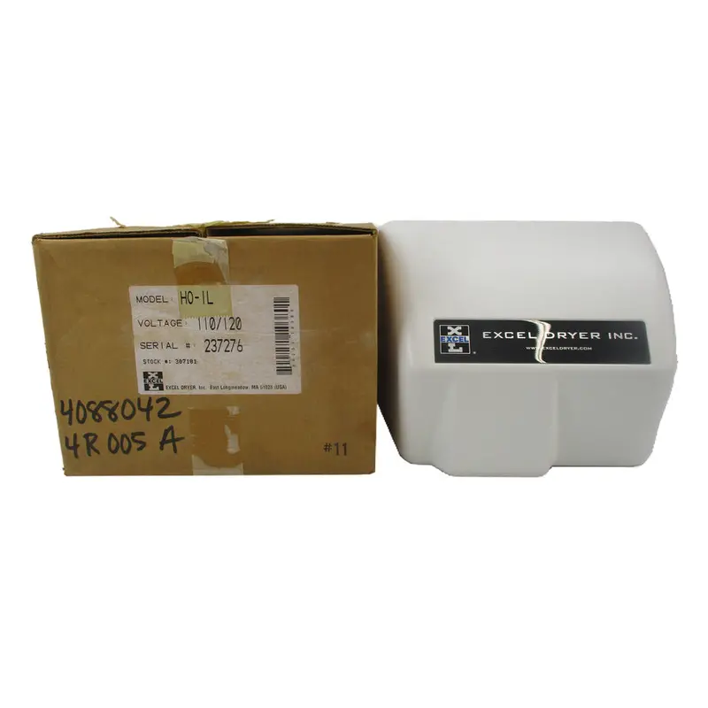 Excel Dryer Ho-Il 110/120V 20A Nsmp 1