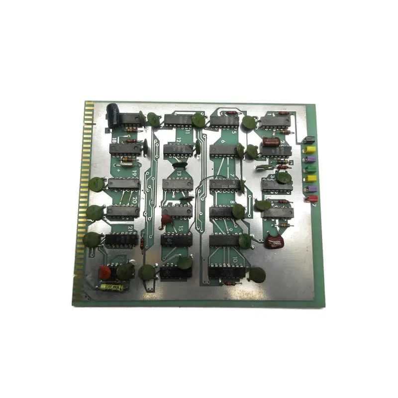 Excellon Automation 200475 Rev. A Unmp 1