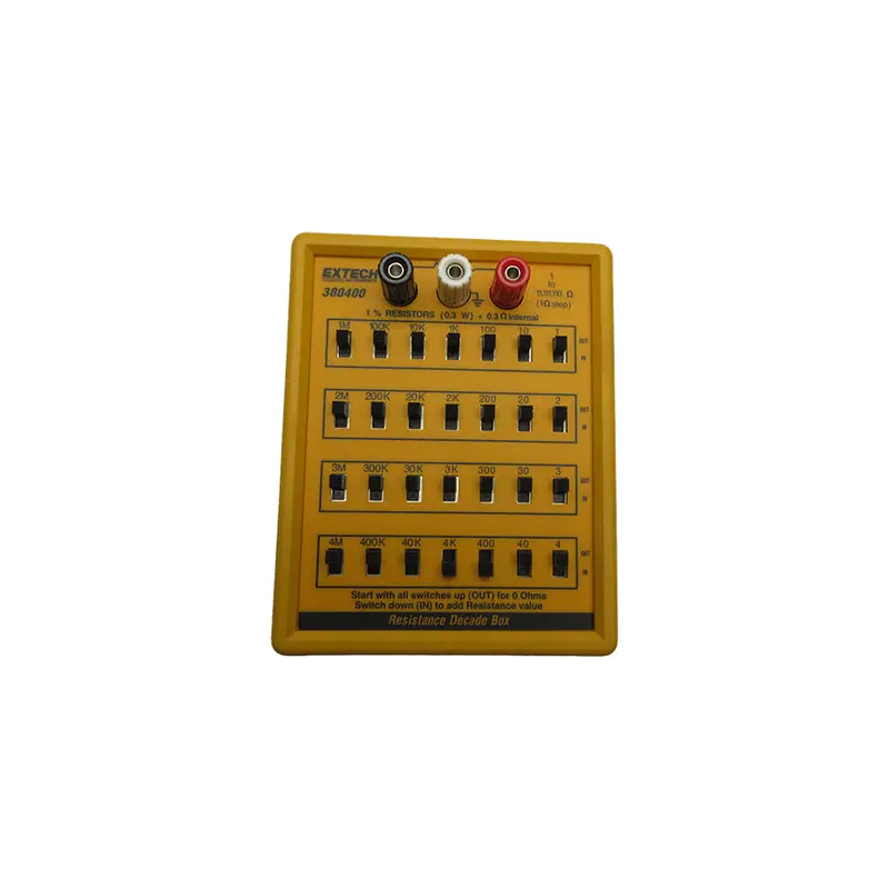 Extech Instruments 380400 Nsnp 1
