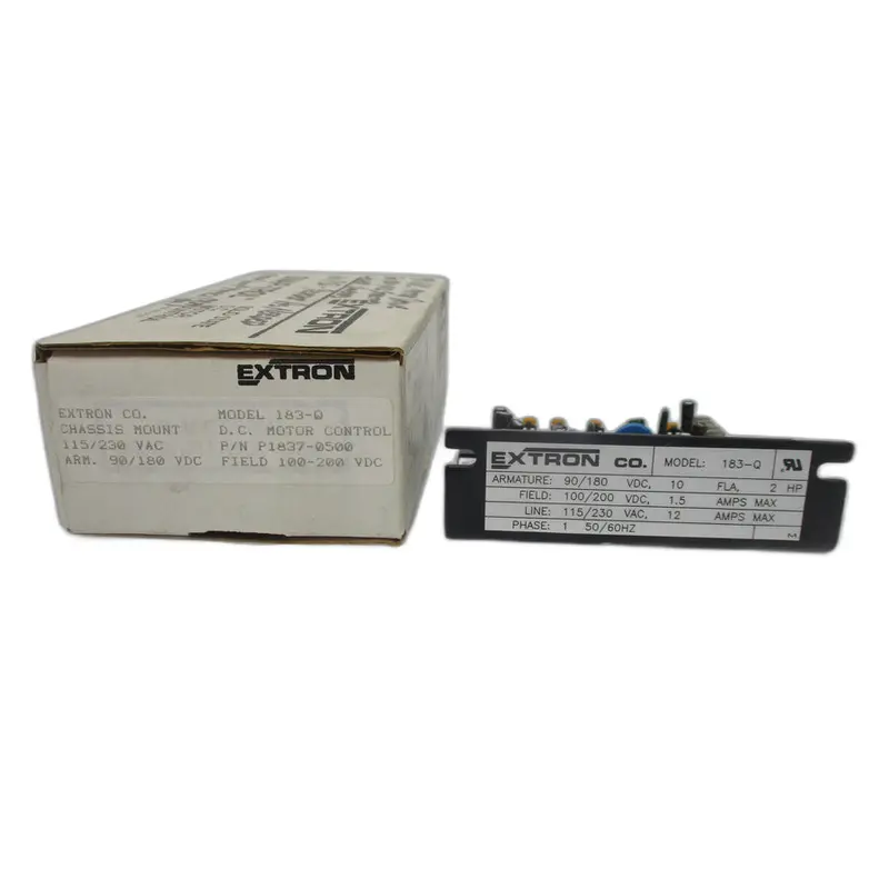 Extron 183-Q 115/230Vac 12A Nsmp 1