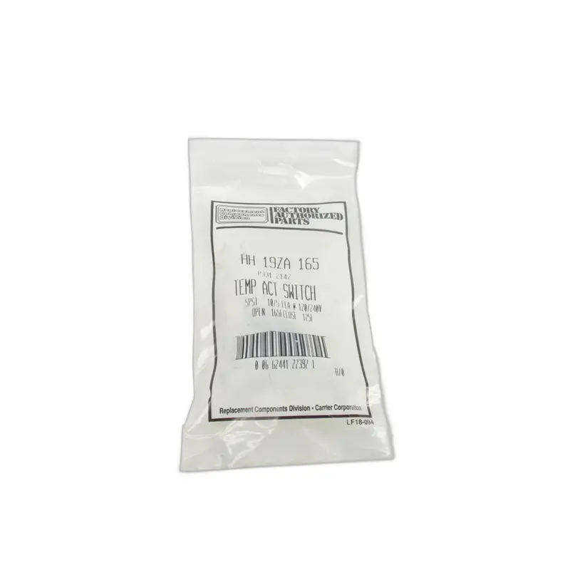 Factory Authorized Parts Hh19za165 120/240V 10/5A Nsmp 1
