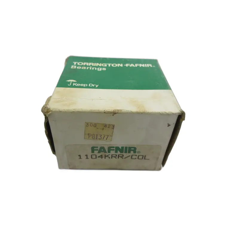 Fafnir 1104Krr/Col Nsmp 1