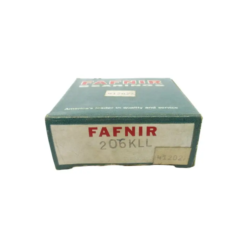 Fafnir 206Kll Nsmp 1