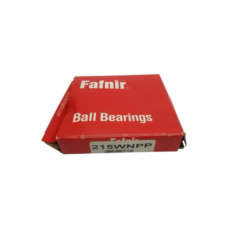Fafnir 215Wnpp Nsmp 1