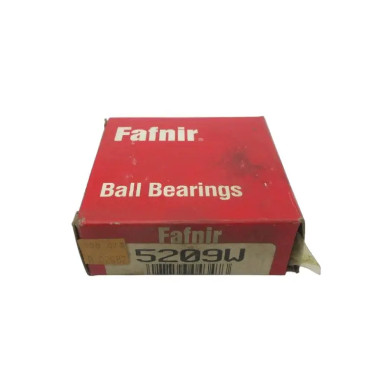 Fafnir 5209W Nsmp 1
