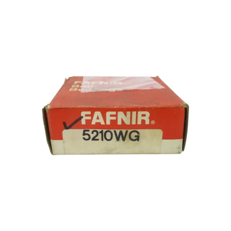 Fafnir 5210Wg Nsmp 1