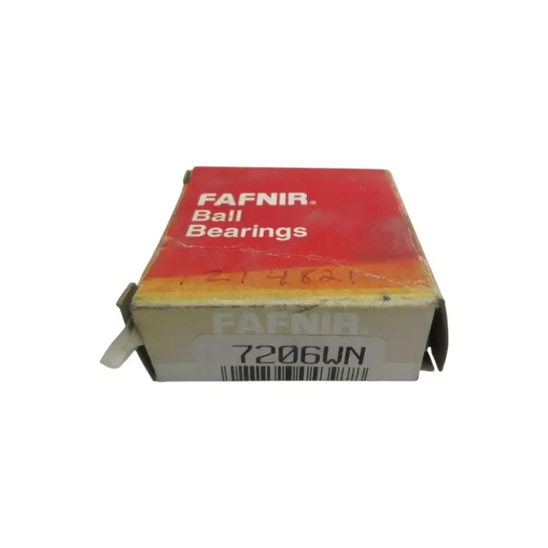 Fafnir 7206Wn Nsmp 1