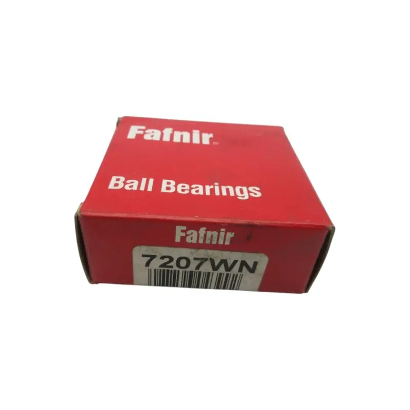 Fafnir 7207Wn Nsmp 1