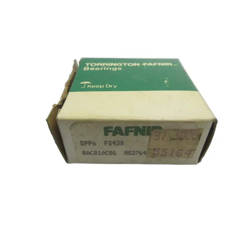 Fafnir Dpp6fs428 Nsmp 1