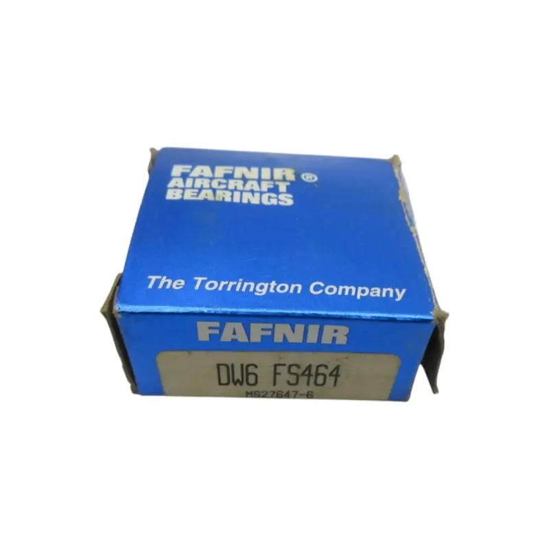 Fafnir Dw6fs464 Nsmp 1
