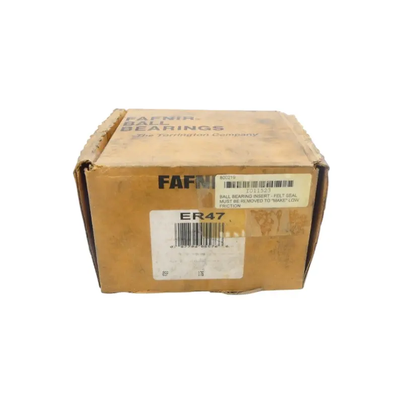 Fafnir Er47 Nsmp 1