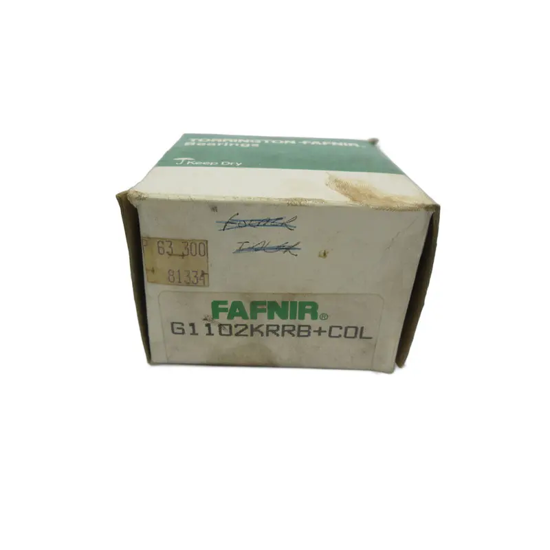 Fafnir G1102krrb+Col Nsmp 1