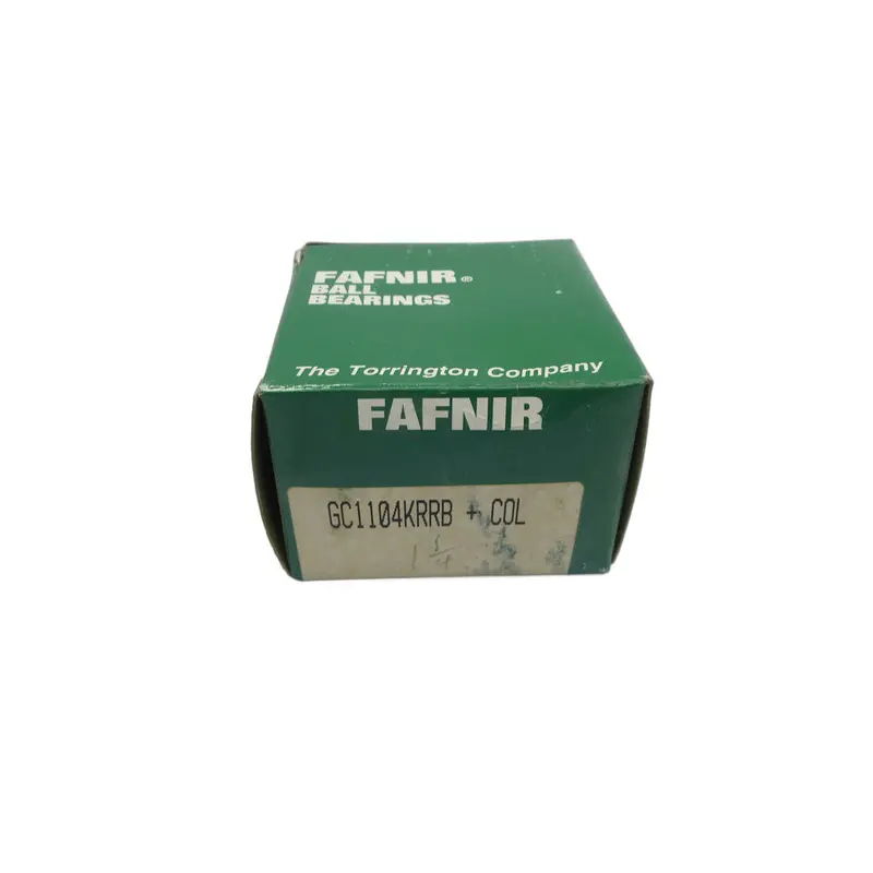 Fafnir Gc1104krrb+Col Nsmp 1