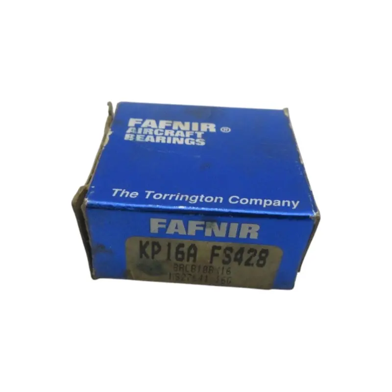 Fafnir Kp16afs428 Nsmp 1