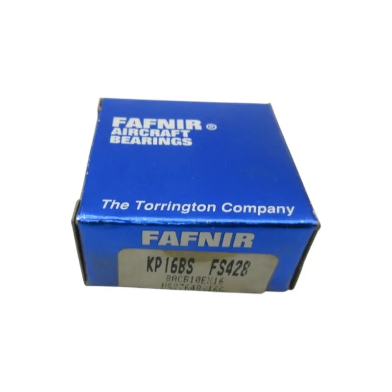 Fafnir Kp16bsfs428 Nsmp 1
