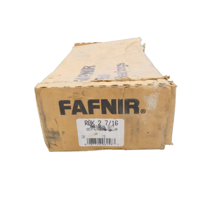 Fafnir Rak2-7/16 Nsmp 1