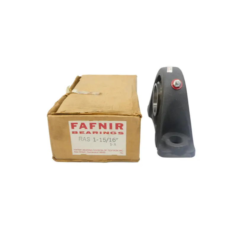 Fafnir Ras 1-15/16" Nsmp 1