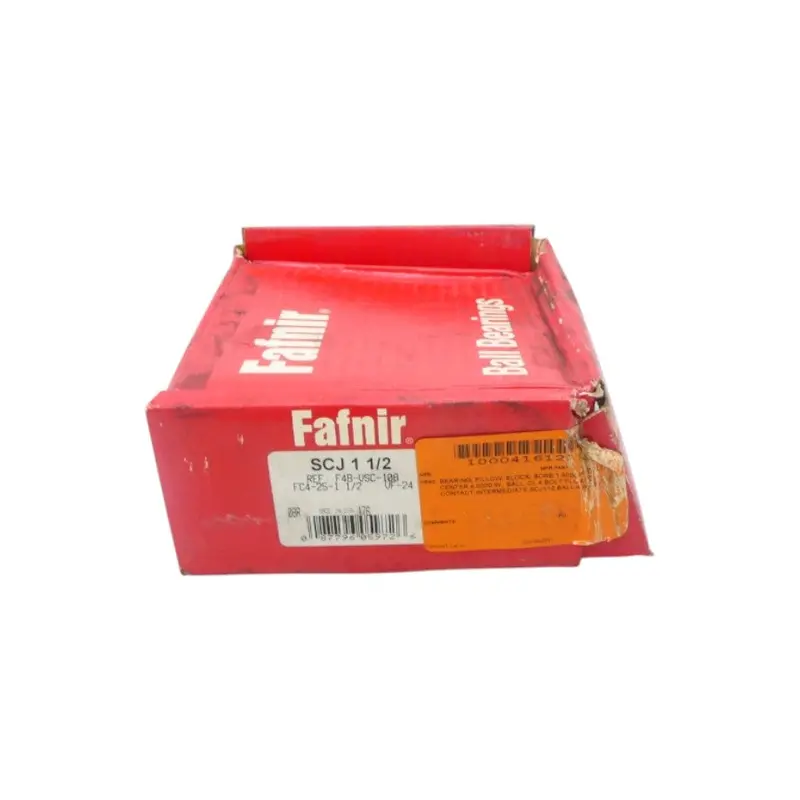 Fafnir Scj1-1/2 Nsmp 1