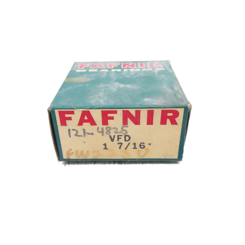 Fafnir Vfd1-7/16 Nsmp 1
