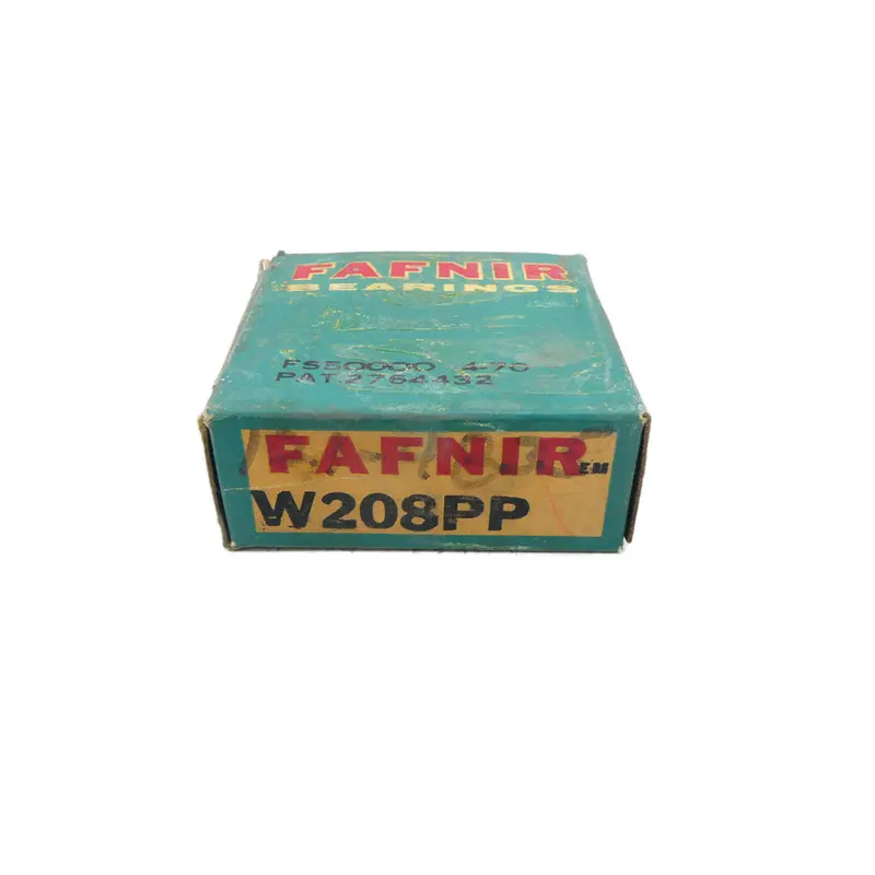 Fafnir W208pp Nsmp 1
