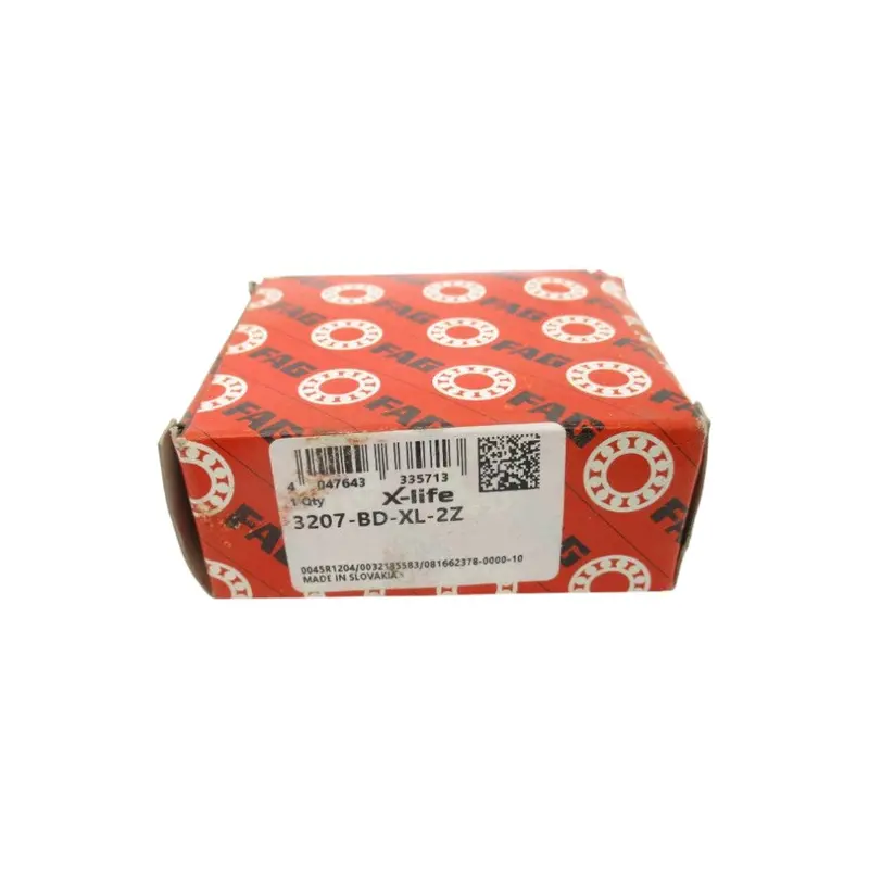 Fag 3207-Bd-Xl-2Z Nsmp 1