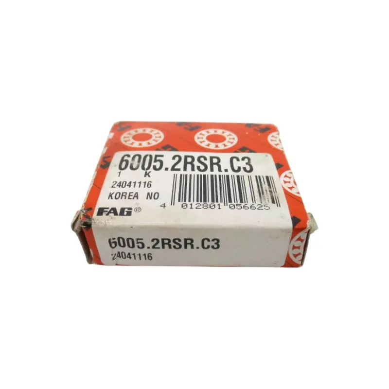 Fag 6005.2Rsr.C3 Nsmp 1