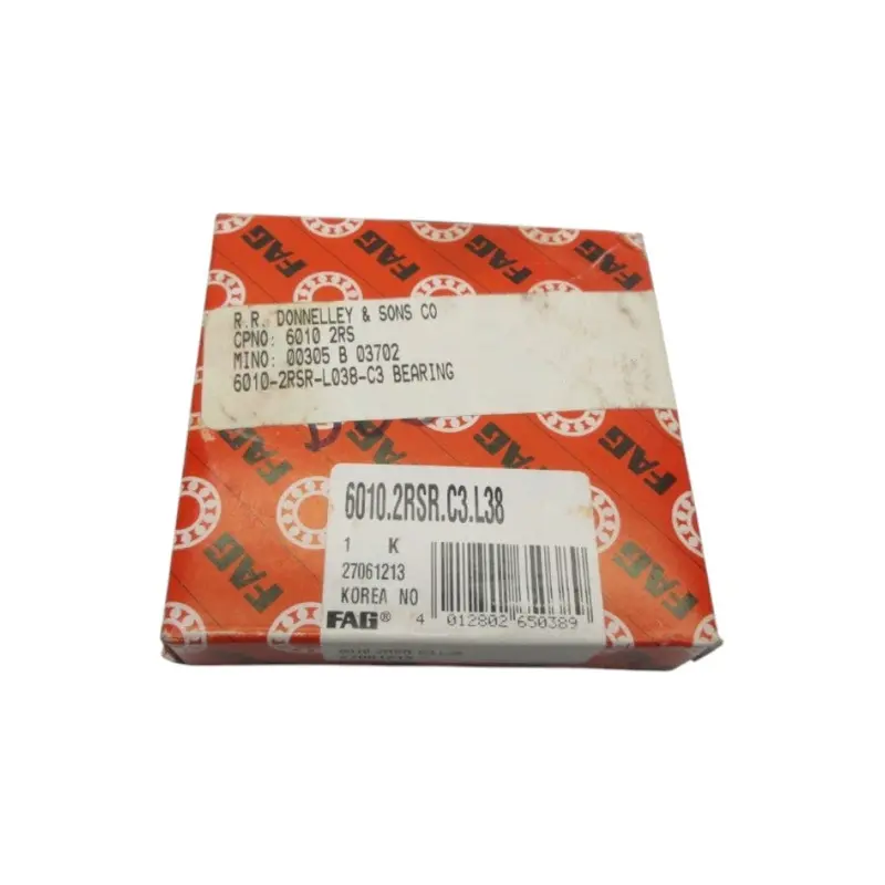 Fag 6010.2Rsr.C3.L38 Nsmp 1