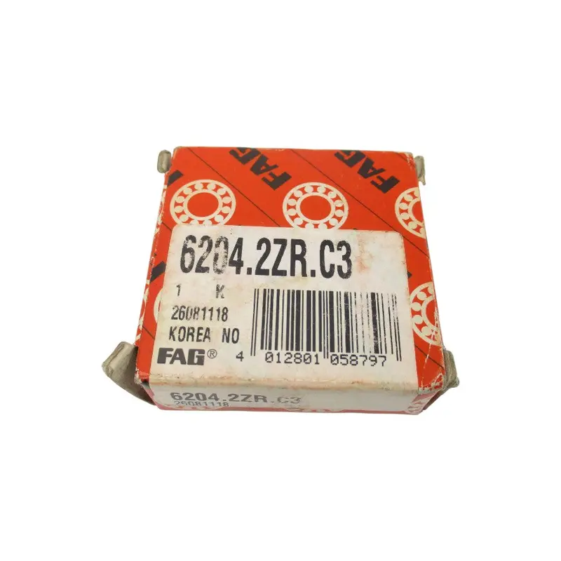 Fag 6204-2Zr.C3 Nsmp 1