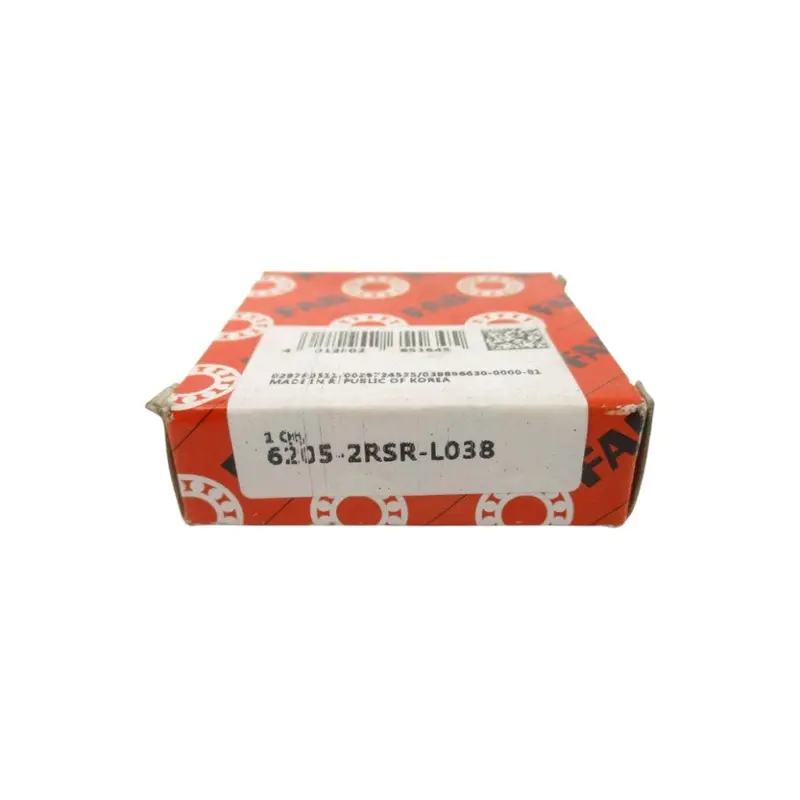 Fag 6205-2Rsr-L038 Nsmp 1