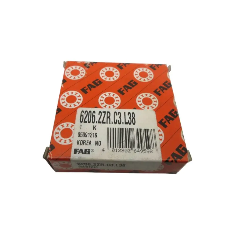 Fag 6206.2Zr.C3.L38 Nsmp 1