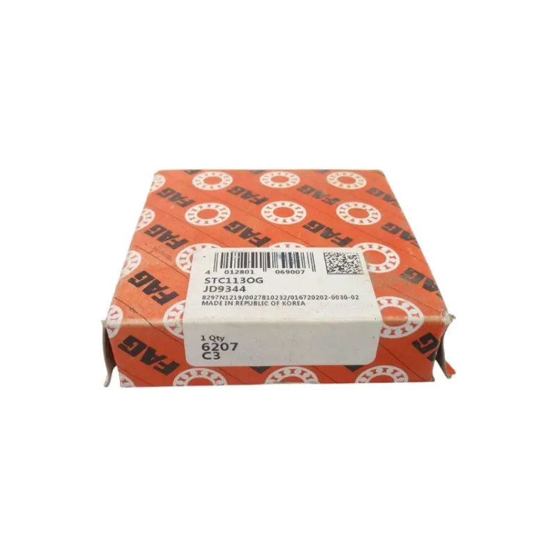 Fag 6207C3 Nsmp 1