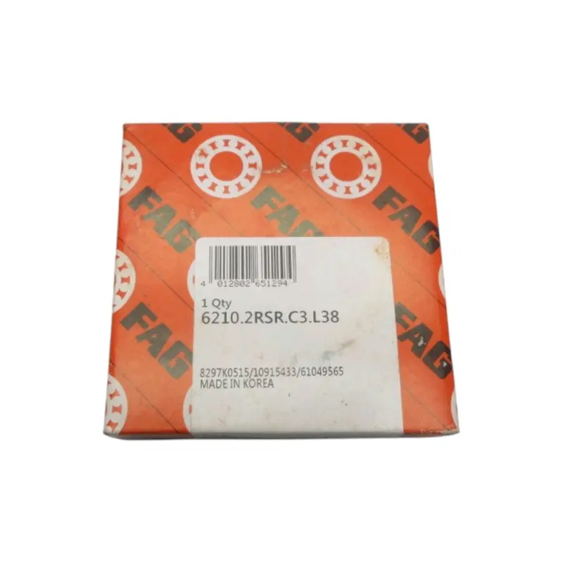 Fag 6210.2Rsr.C3.L38 Nsmp 1