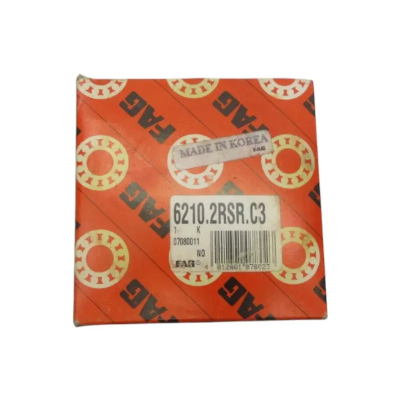 Fag 6210.2Rsr.C3 Nsmp 1