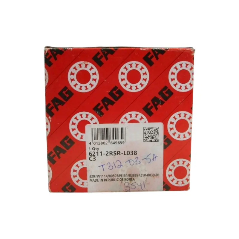 Fag 6211-2Rsr-L038 Nsmp 1