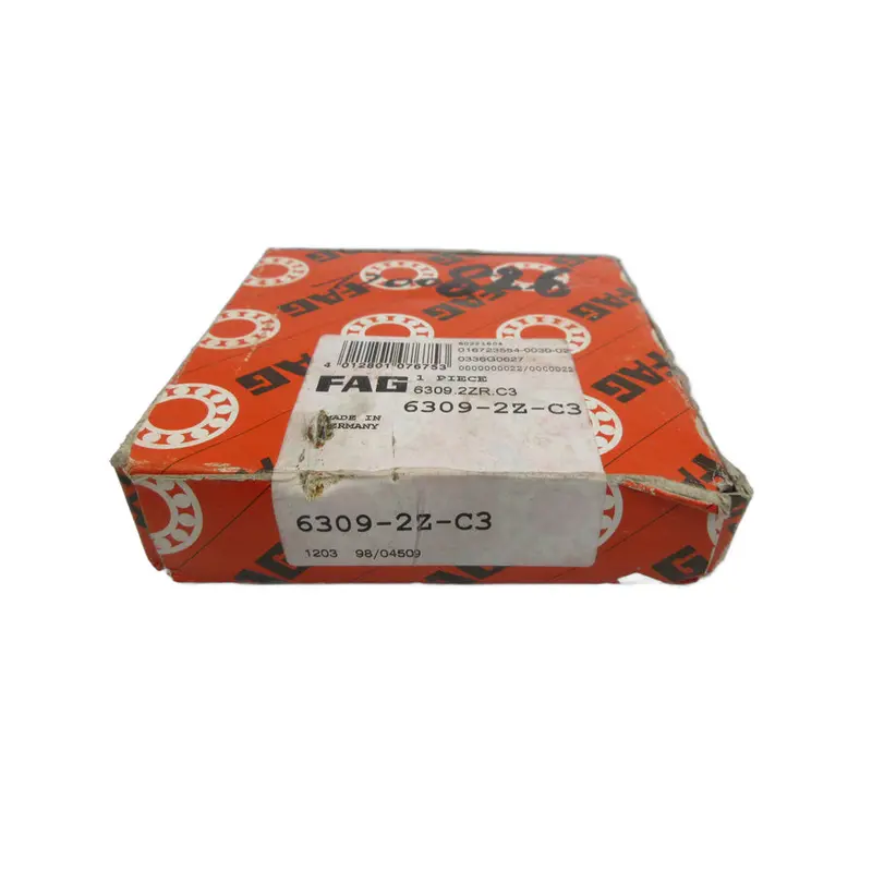 Fag 6309-2Z-C3 Nsmp 1