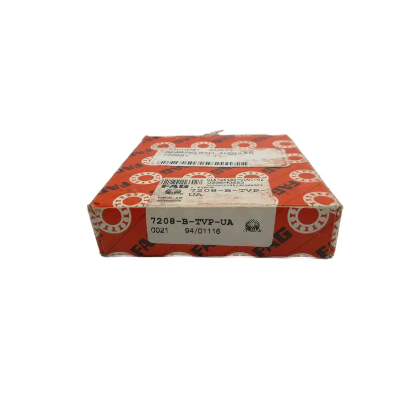 Fag 7208-B-Tvp-Ua Nsmp 1