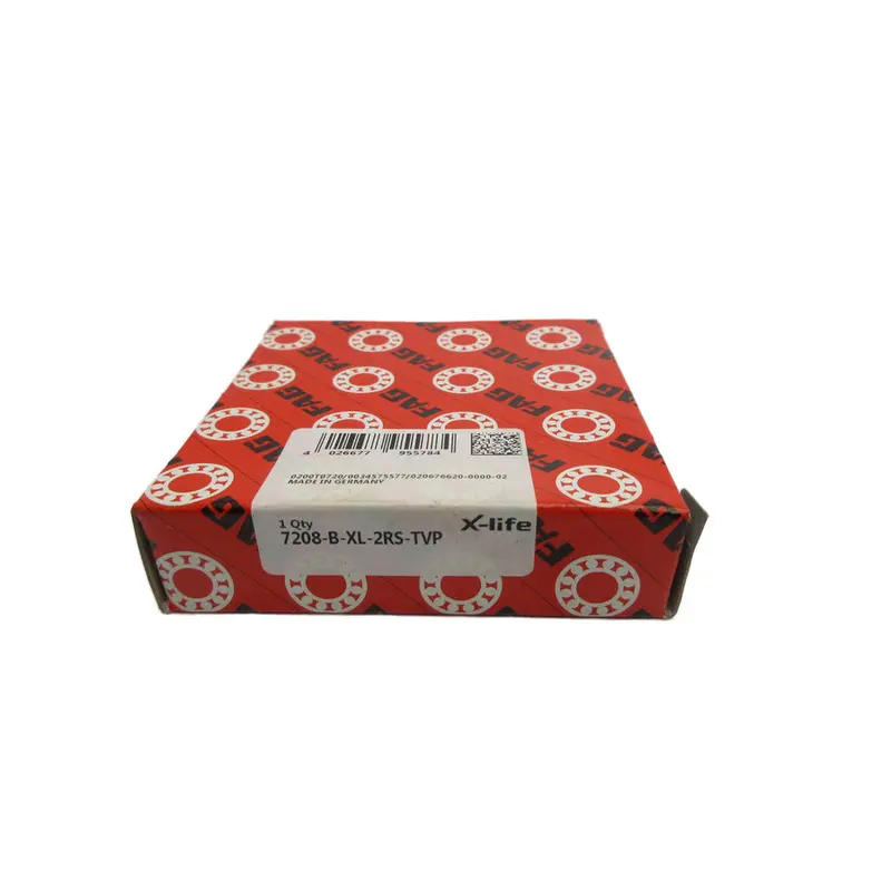 Fag 7208-B-Xl-2Rs-Tvp Nsmp 1