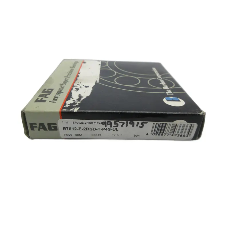 Fag B7012-E-2Rsd-R-P4s-Ul Nsmp 1