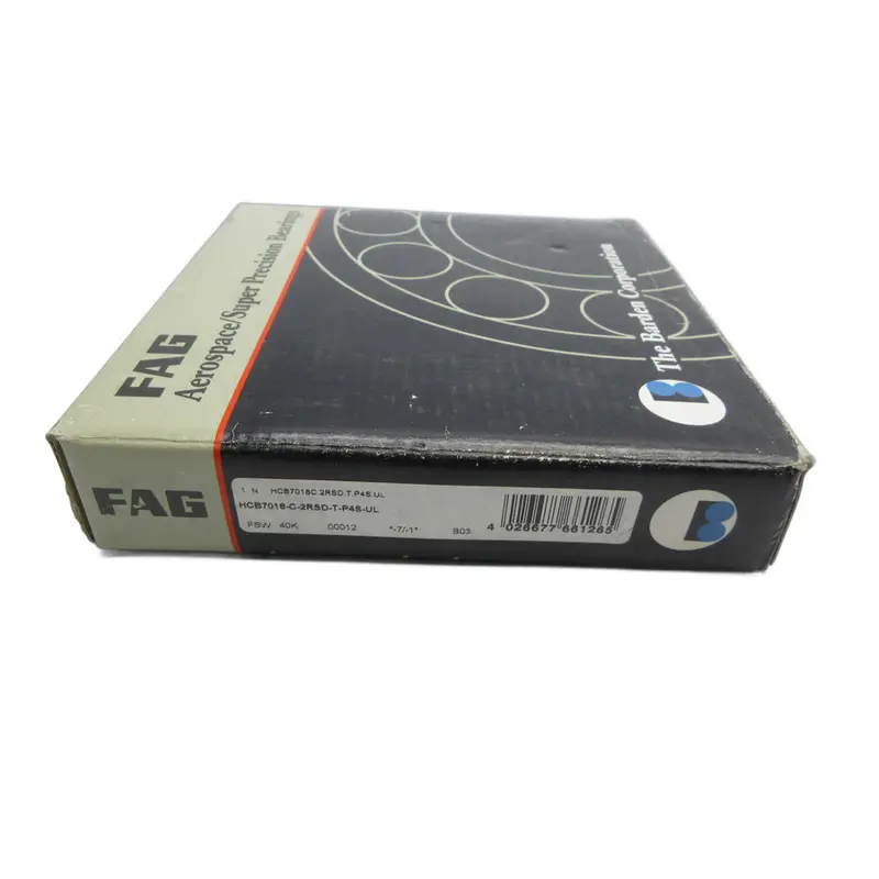 Fag Hcb7018-C-2Rsd-T-P4s-Ul Nsmp 1
