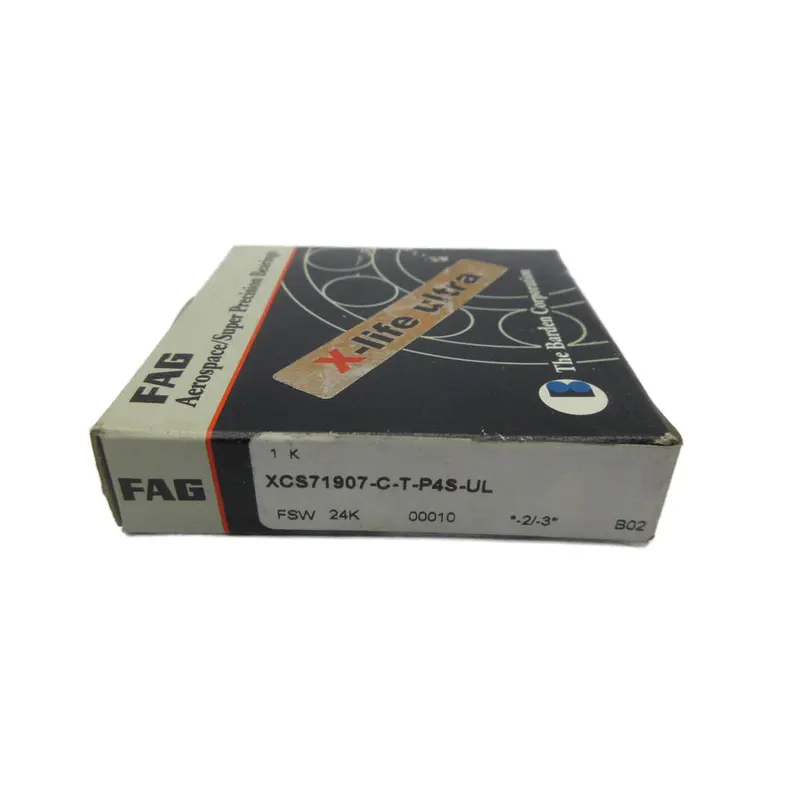 Fag Xcs71907-C-T-P4s-Ul Nsmp 1