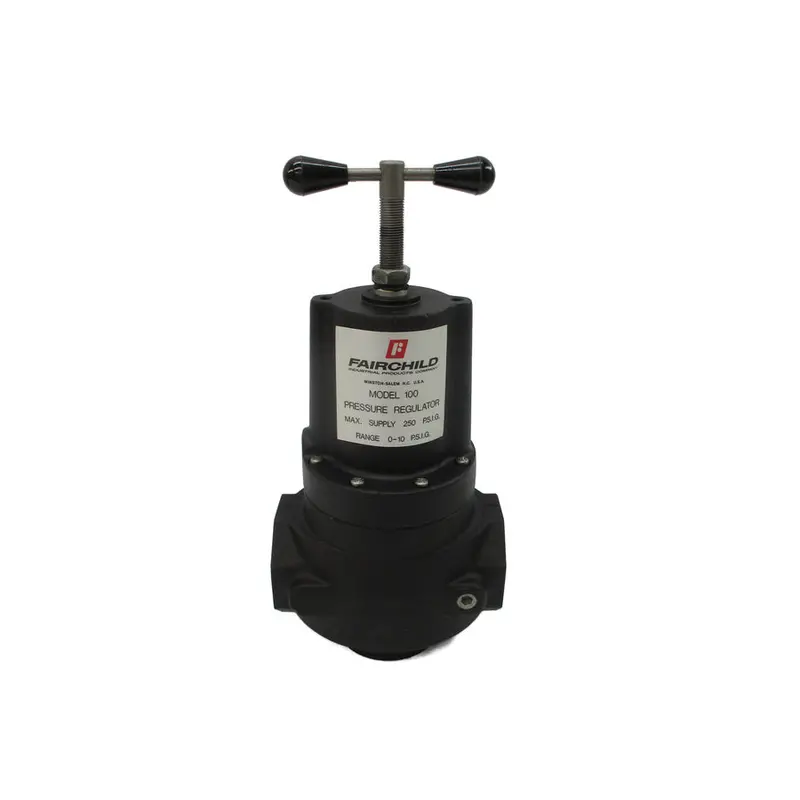 Fairchild 100 250Psi Nsnp 1