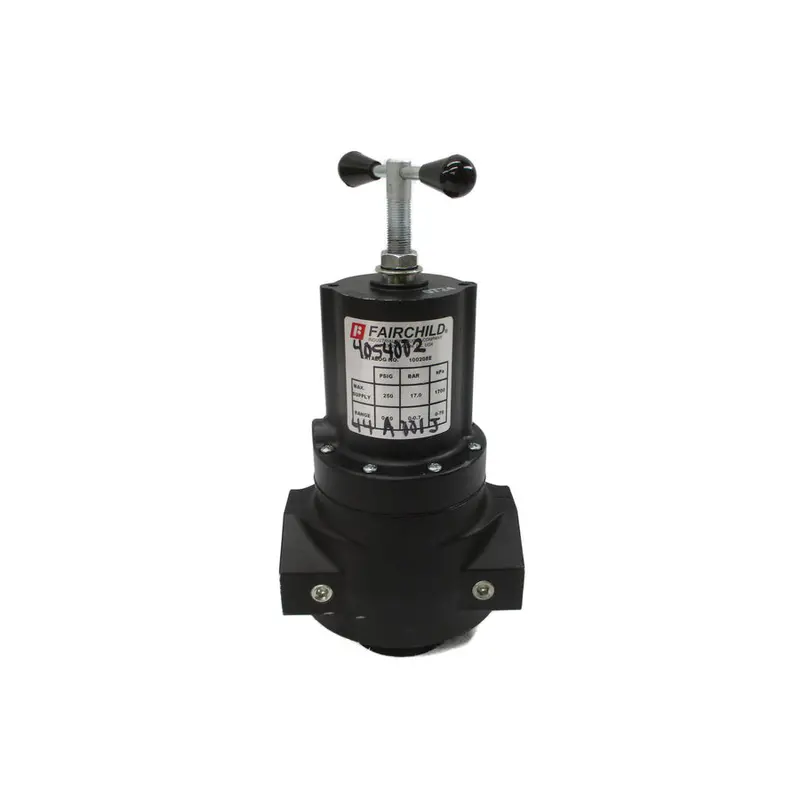 Fairchild 100208E 0-10Psi Nsnp 1