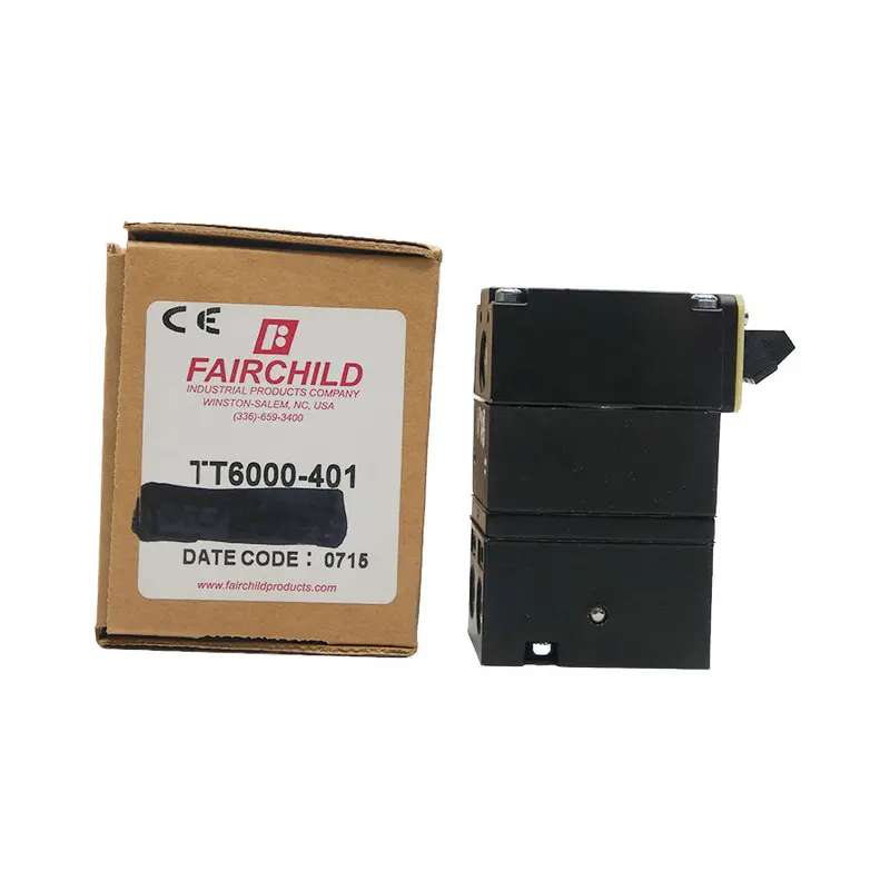 Fairchild Tt6000-401 3-15Psi Nsmp 1
