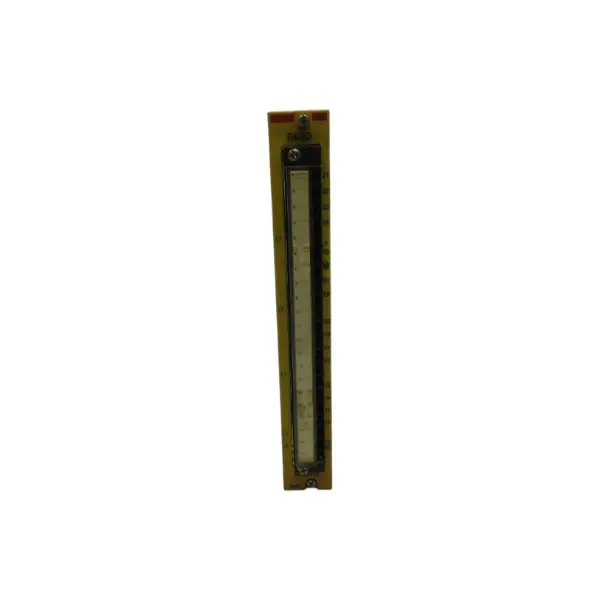 Fanuc A03b-0801-C445 Oa16d 120Vac 2A  (As Pictured) Unmp 1