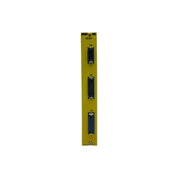 Fanuc A03b-0801-C460 Rc01b Nsnp 1