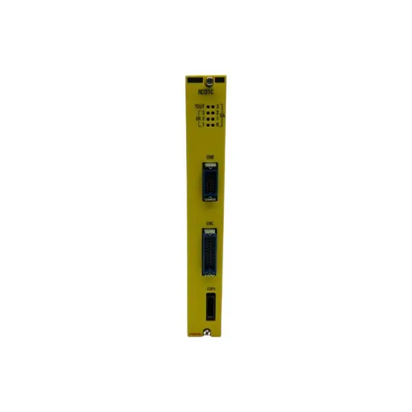 Fanuc A03b-0801-C462 Rc01c Nsnp 1