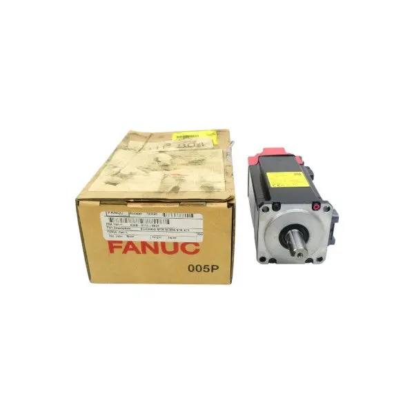 Fanuc A06b-0116-B804 200-240V 1.8/2.6A Nsmp 1