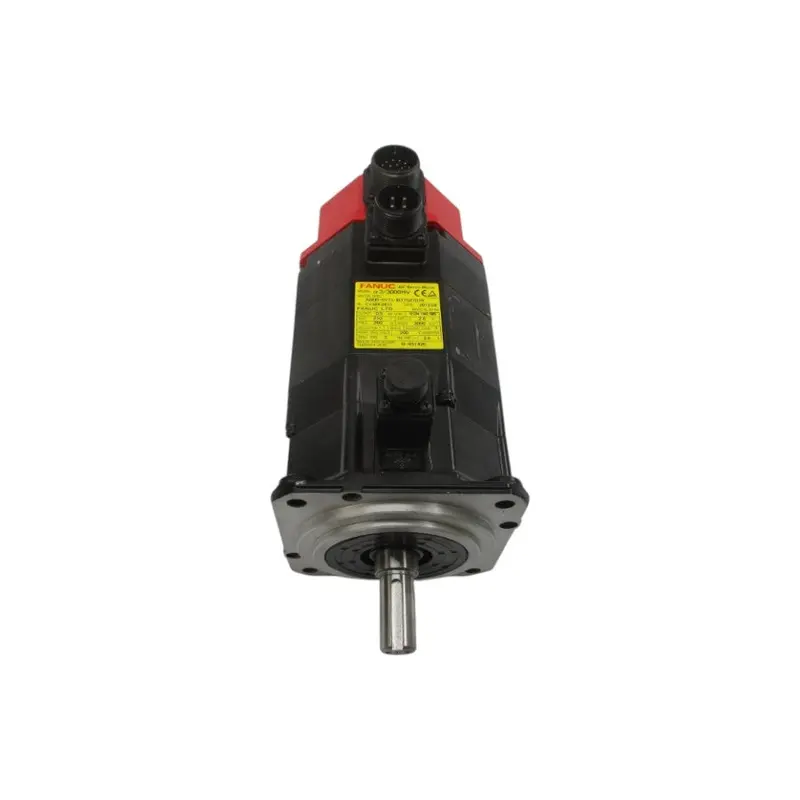 Fanuc A06b-0171-B775#7076 210Vac 2.8A Nsnp 1