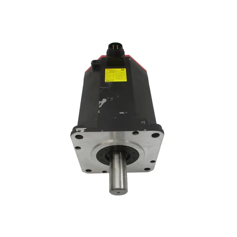 Fanuc A06b-0273-B100#0100 408Vac 18/7.9A Nsnp 1