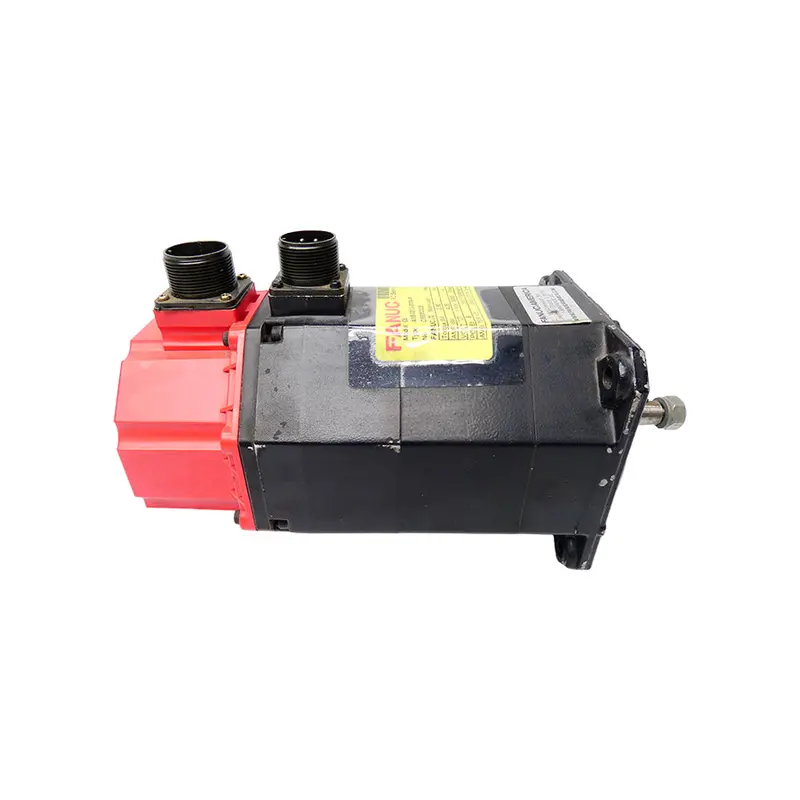 Fanuc A06b-0313-B004-R 127V 4.20A Nsnp 1